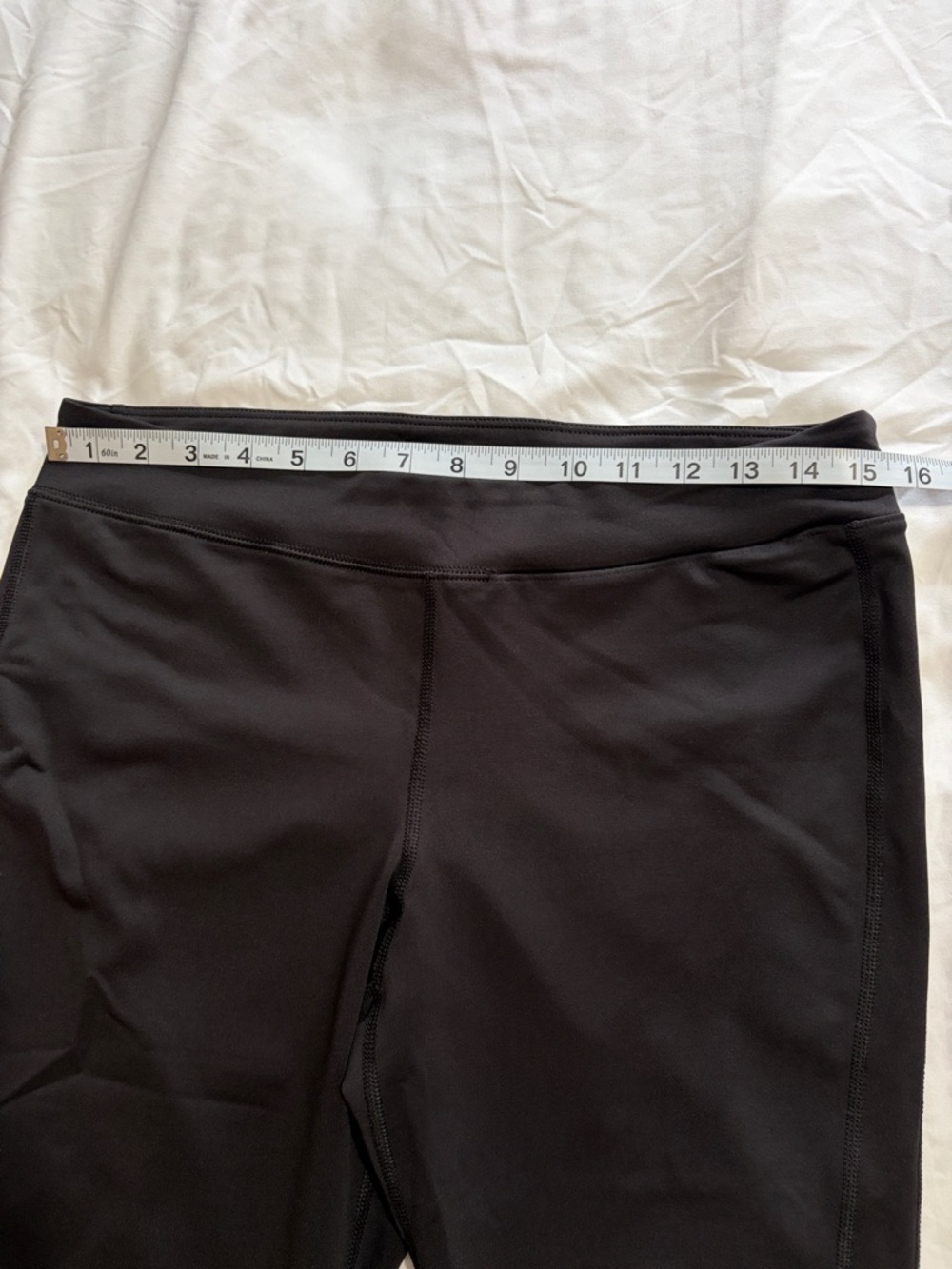 Champion Black Capri Leggings - Picture 5 of 7